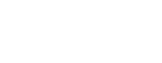Distribution Technology Logo - Rectangle made of square outlined in white and one circle - Distribution in bold and TECHNOLOGY is lighter text font