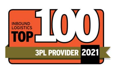 Distribution Technology again named among Top 100 Third-Party Logistics Providers