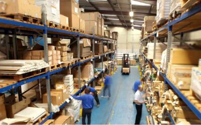 Can an Experienced 3PL Help Your Business Better Manage Distribution?