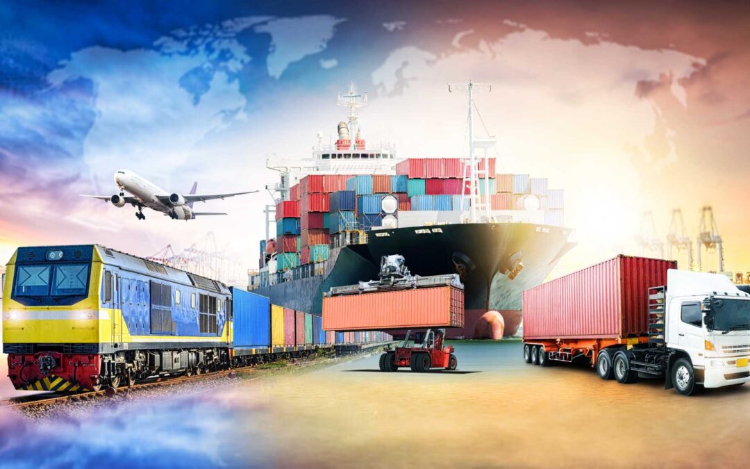 Crucial Ways Intermodal Can Help Shippers Strengthen Their Supply Chain