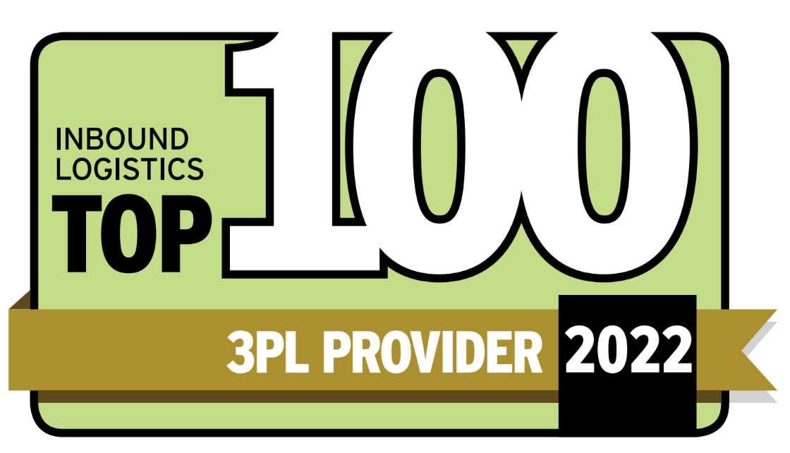 Top 100 3PL 2022