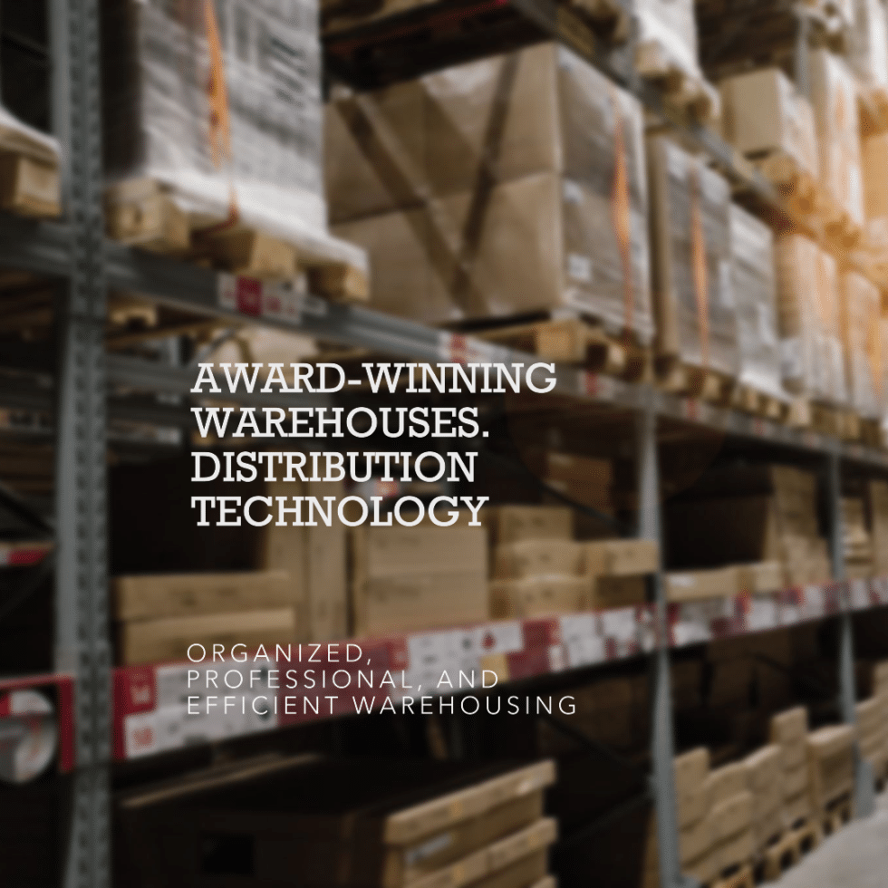 Charlotte, NC A Key Location for Distribution Distribution Technology