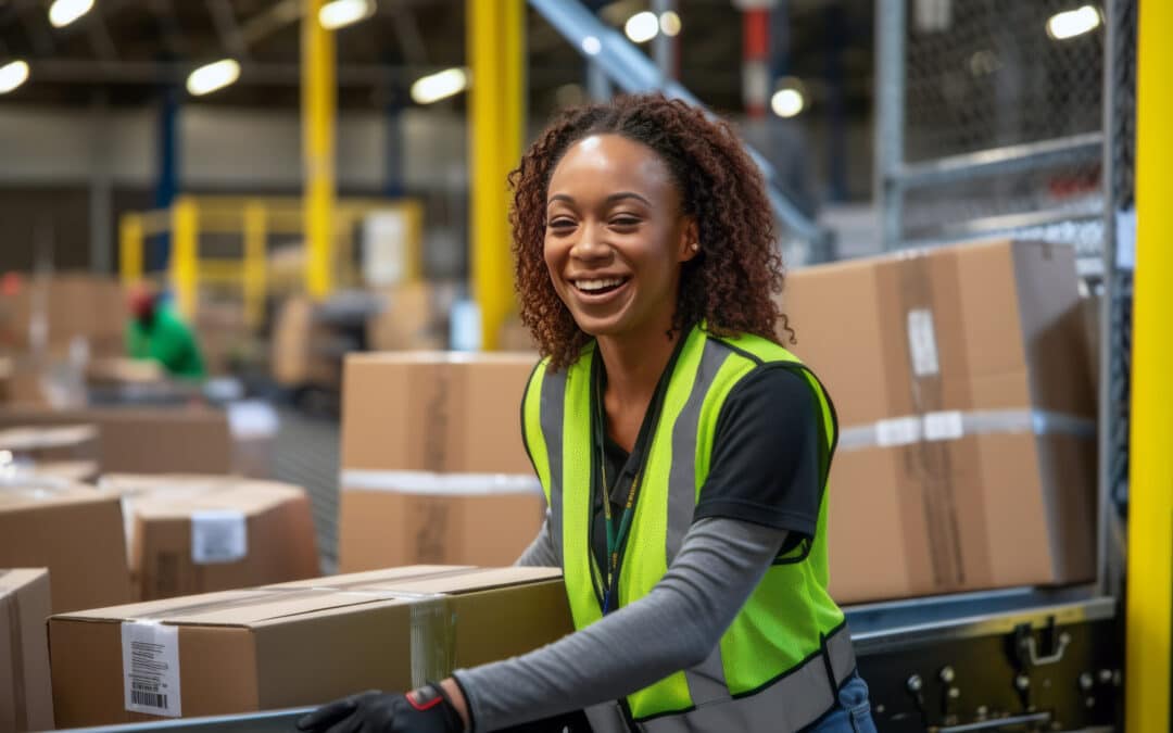 The Advantages of Outsourcing Ecommerce Order Fulfillment to a 3PL
