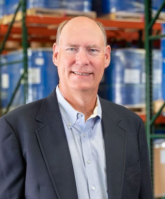 Tom Miralia, President & CEO, Distribution Technology