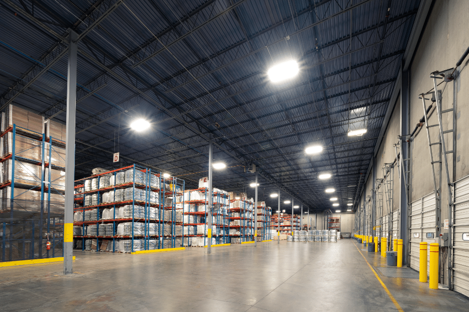 How shared warehousing can benefit your supply chain