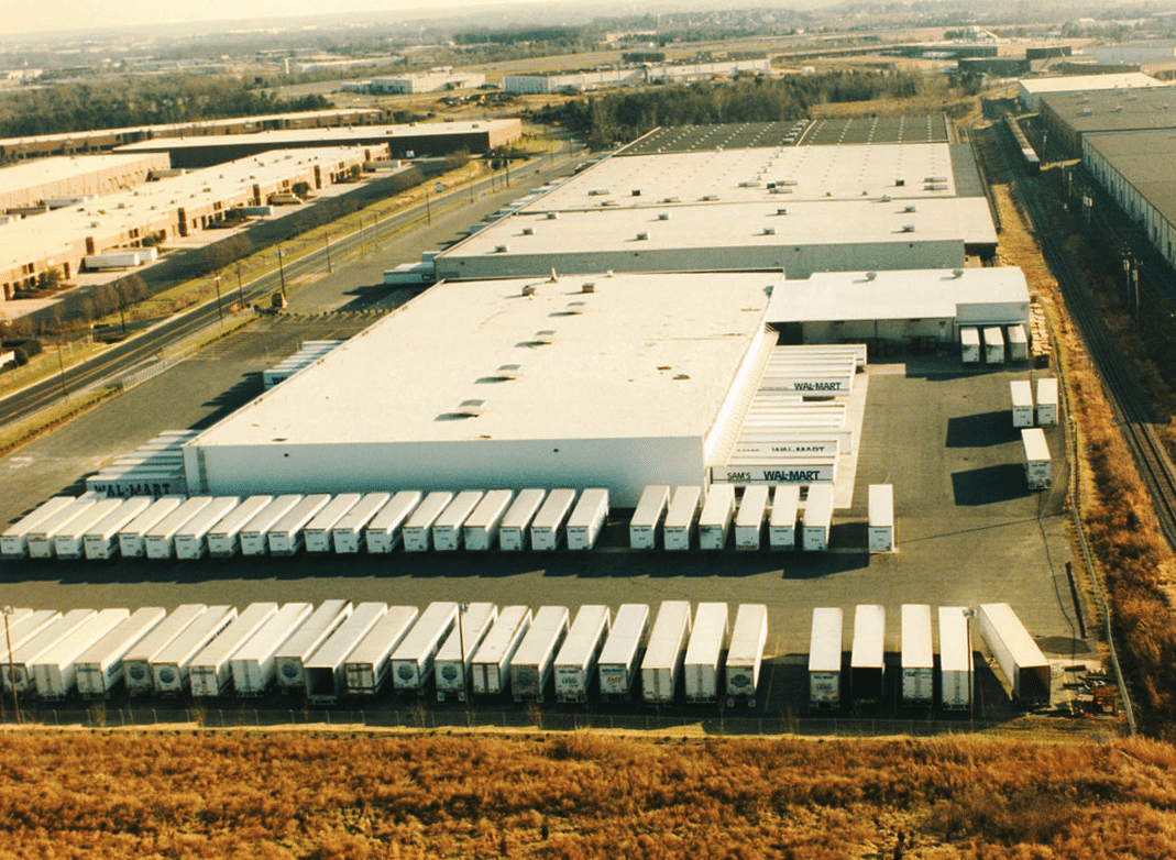 Distribution Technology Company History | Charlotte, NC | 3PL