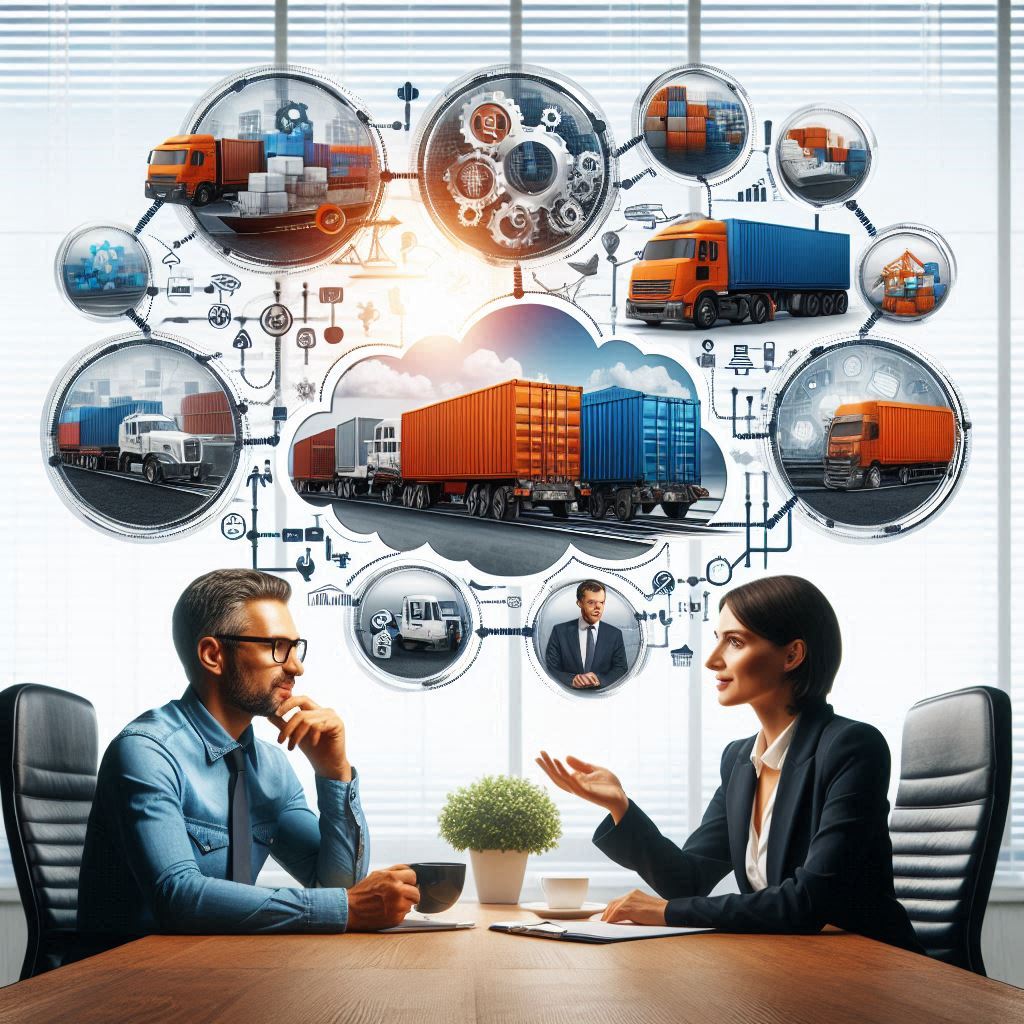 Better Supply Chains build better relationships - Distribution Technology