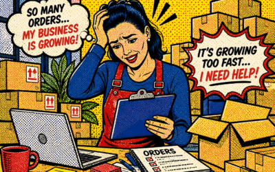 5 Signs It’s Time to Outsource Your eCommerce Fulfillment